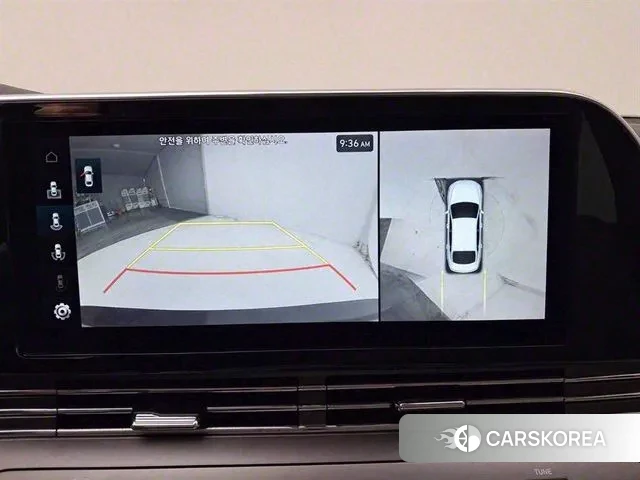 Hyundai The New Grandeur IG id 3468108 из Кореи 20