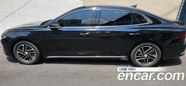 Hyundai The New Grandeur IG id 2850206 из Кореи 11