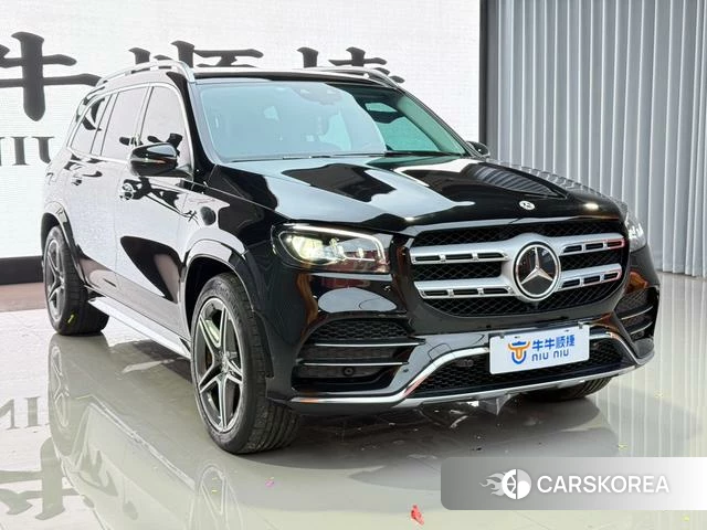 Mercedes-Benz GLS id 3869929 из Китая 17