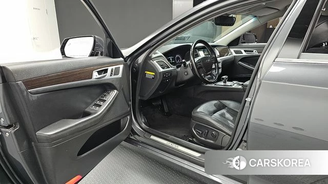 Genesis G80 id 3905790 из Кореи 20