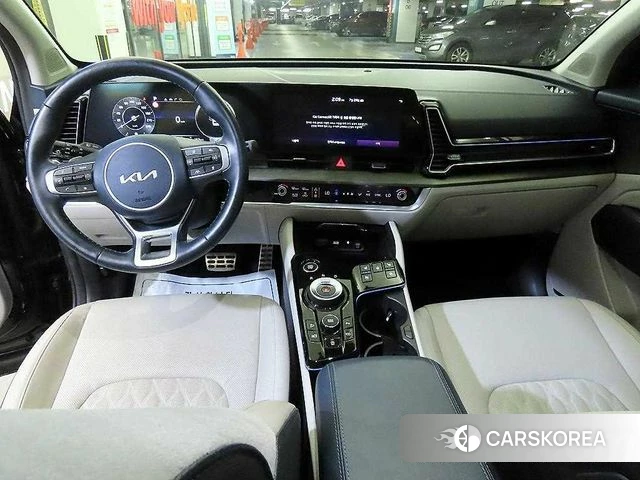 Kia Sportage 5th Generation id 4629255 из Кореи 20