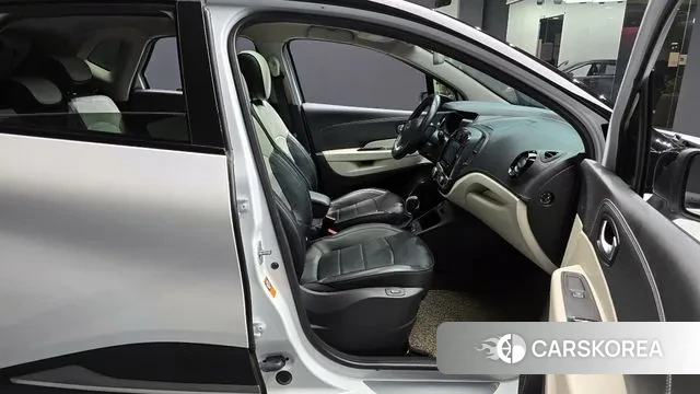 Renault Korea (Samsung) New QM3 id 3336305 из Кореи 20