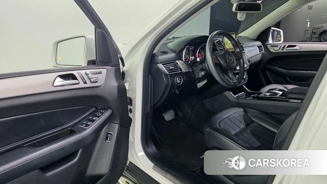 Mercedes-Benz GLE - Class W166 id 4339759 из Кореи 20