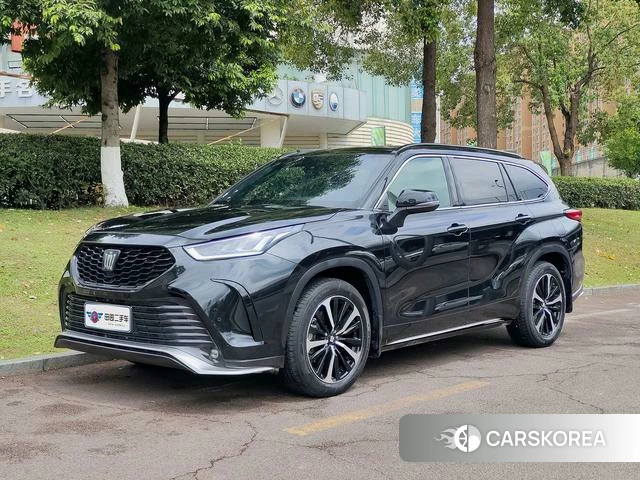 Toyota Crown Lufang id 4261253 из Китая 10