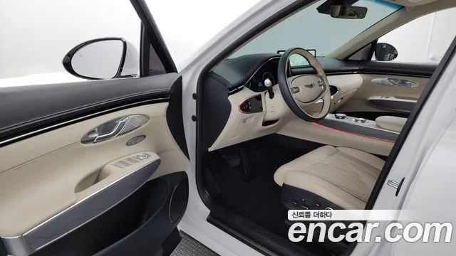 Genesis GV70 id 2370994 из Кореи 20