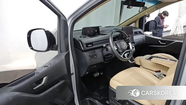 Hyundai Staria id 3576777 из Кореи 20