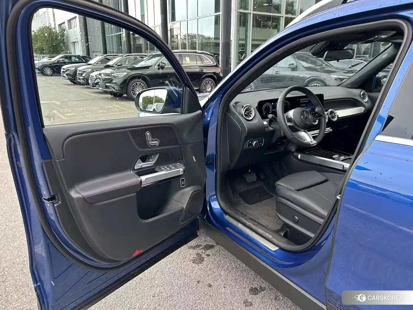 Mercedes-Benz GLB id 4679712 из Китая 17