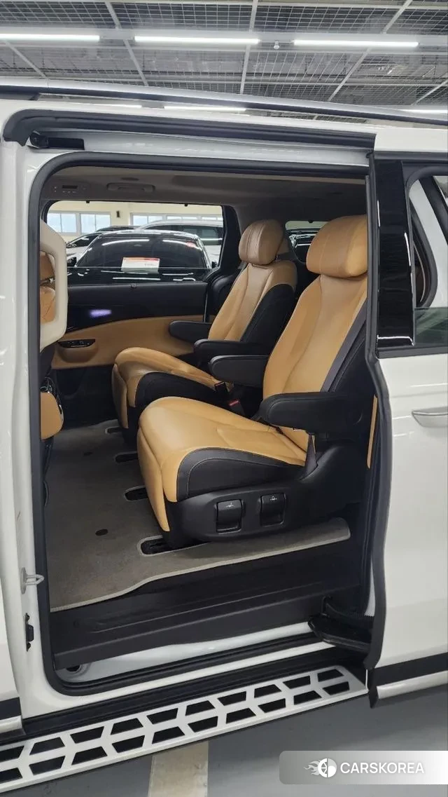 Kia Carnival 4th generation id 3354541 из Кореи 20