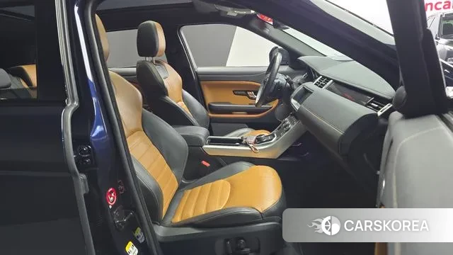 Land Rover Range Rover Evoque id 2941098 из Кореи 20