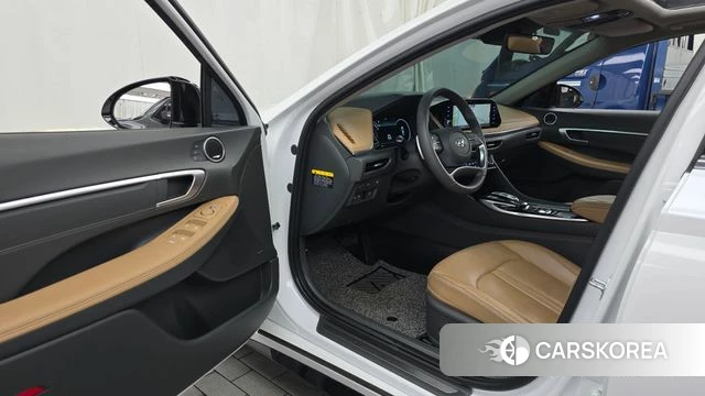 Hyundai Sonata (DN8) id 4637927 из Кореи 32
