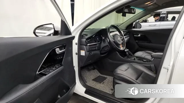 Kia The New Niro id 3488408 из Кореи 20