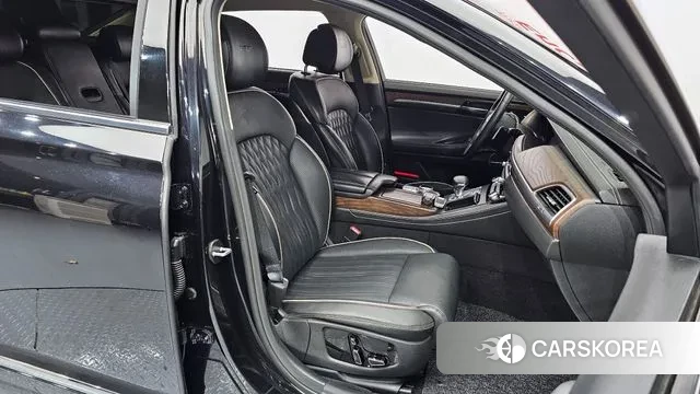 Genesis G90 id 3407266 из Кореи 20