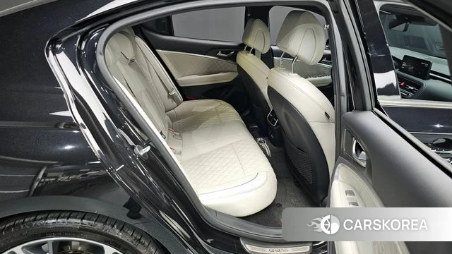 Genesis The New G70 id 3963956 из Кореи 20