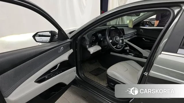 Hyundai Avante Hybrid (CN7) id 2969841 из Кореи 20