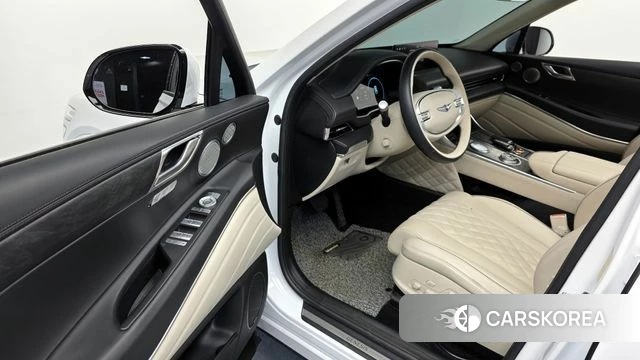 Genesis GV80 id 3859833 из Кореи 20