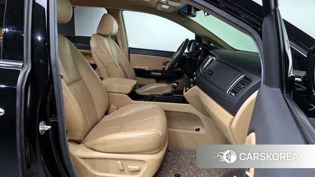 Kia All New Carnival id 3345436 из Кореи 20