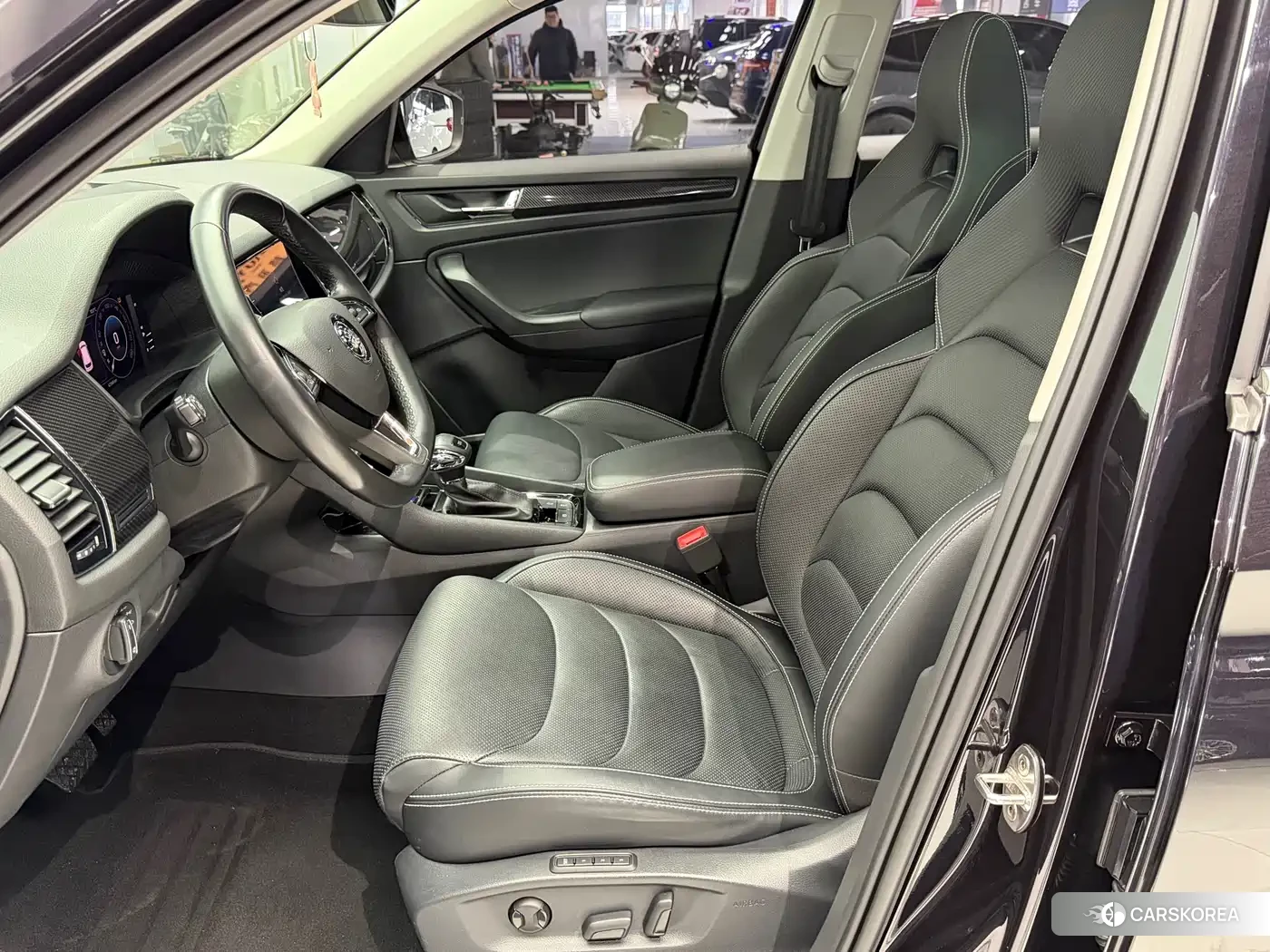 Skoda Kodiak GT id 4539139 из Китая 19