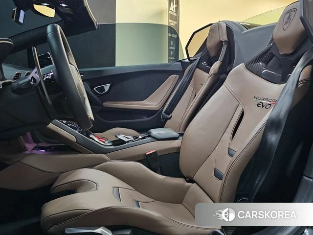 Lamborghini Huracan id 4350654 из Кореи 20