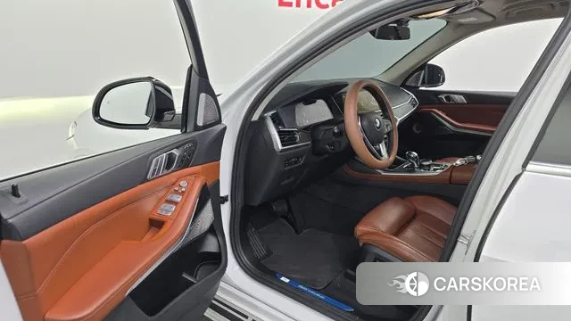 BMW X7 (G07) id 3007666 из Кореи 20