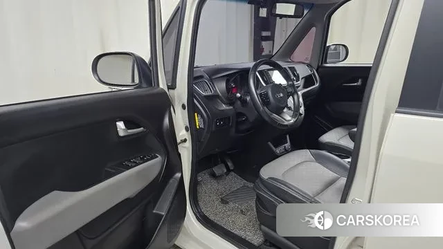 Kia The New Ray id 3709205 из Кореи 20