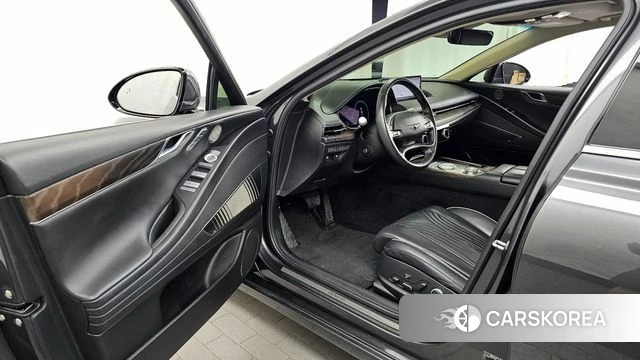 Genesis G80 (RG3) id 4836575 из Кореи 20