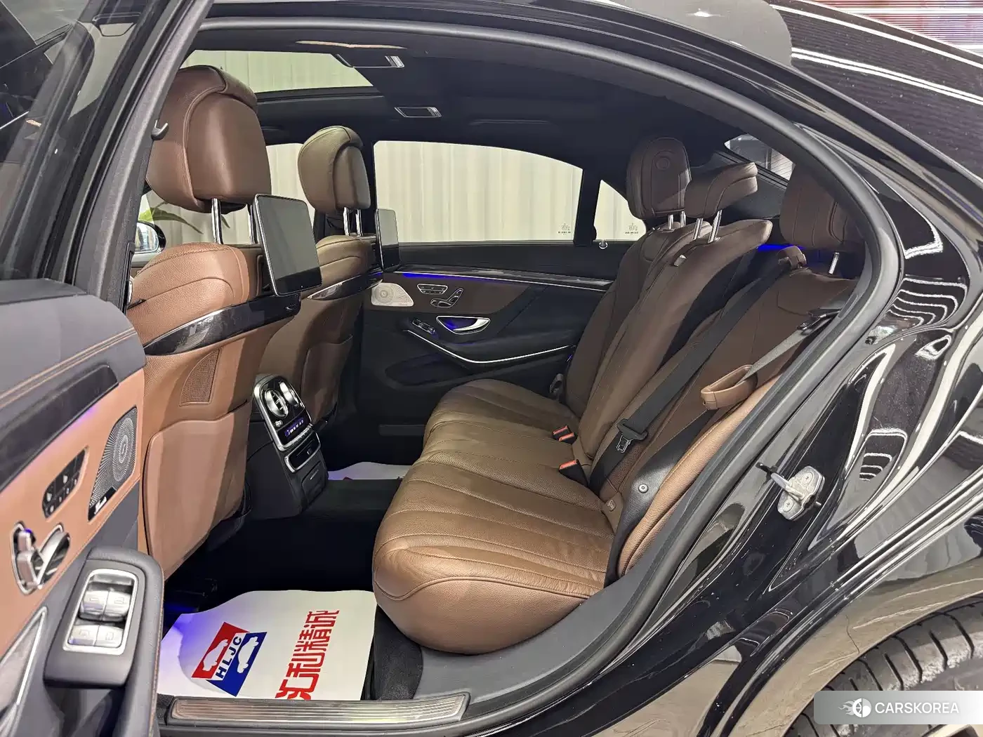 Mercedes-Benz S-Class id 4629757 из Китая 21