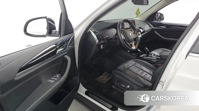 BMW X3 (G01) id 2965572 из Кореи 20