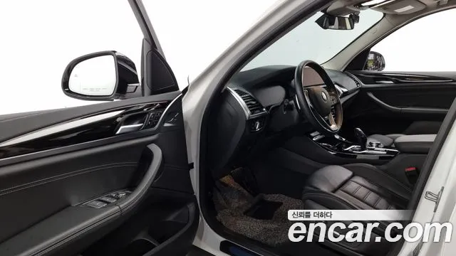 BMW X3 (G01) id 2619486 из Кореи 20