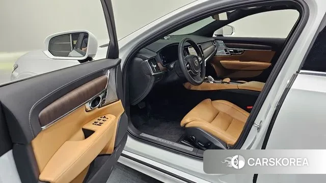 Volvo S90 id 3080038 из Кореи 20