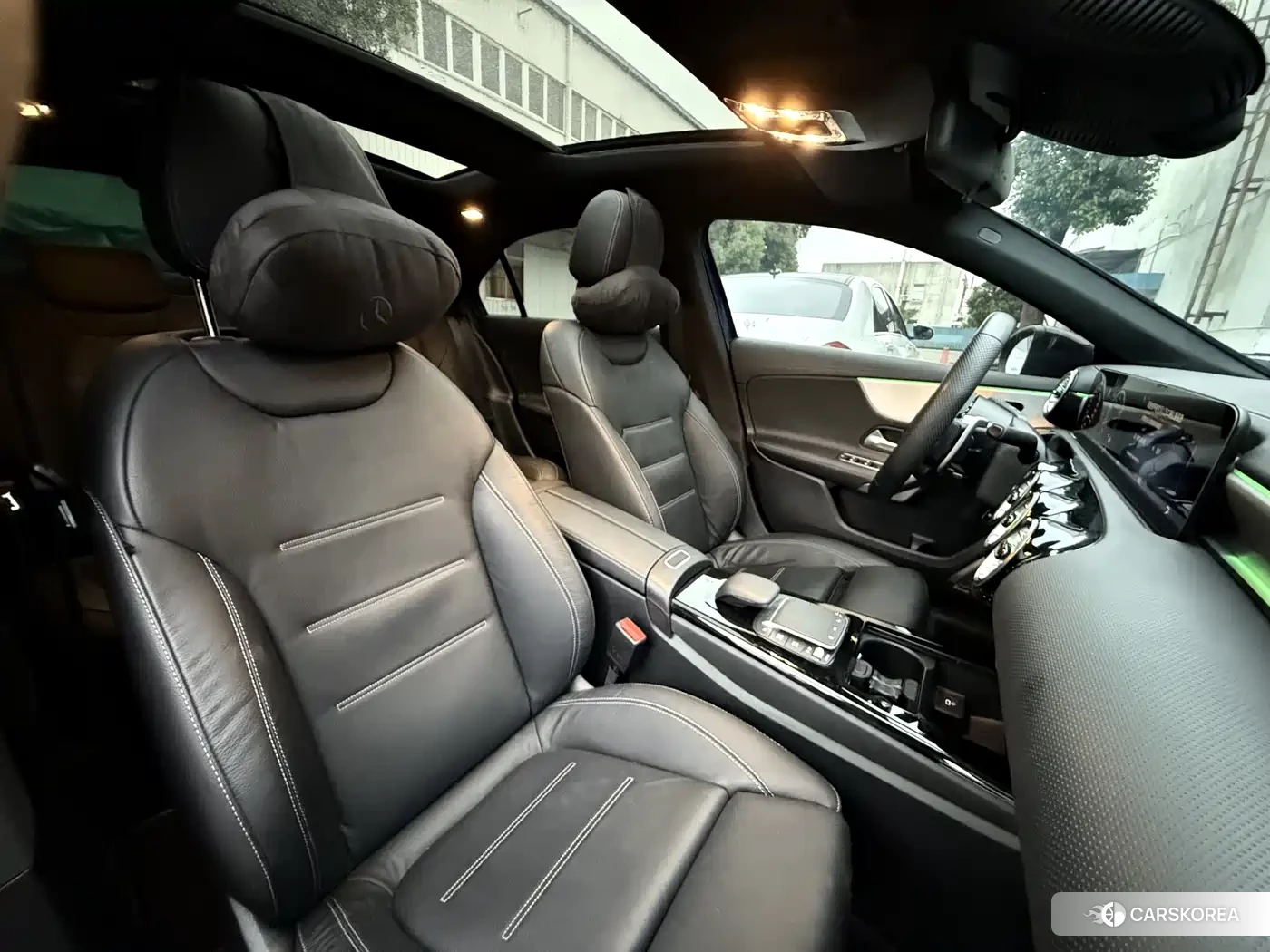 Mercedes-Benz A-class AMG id 4554010 из Китая 18