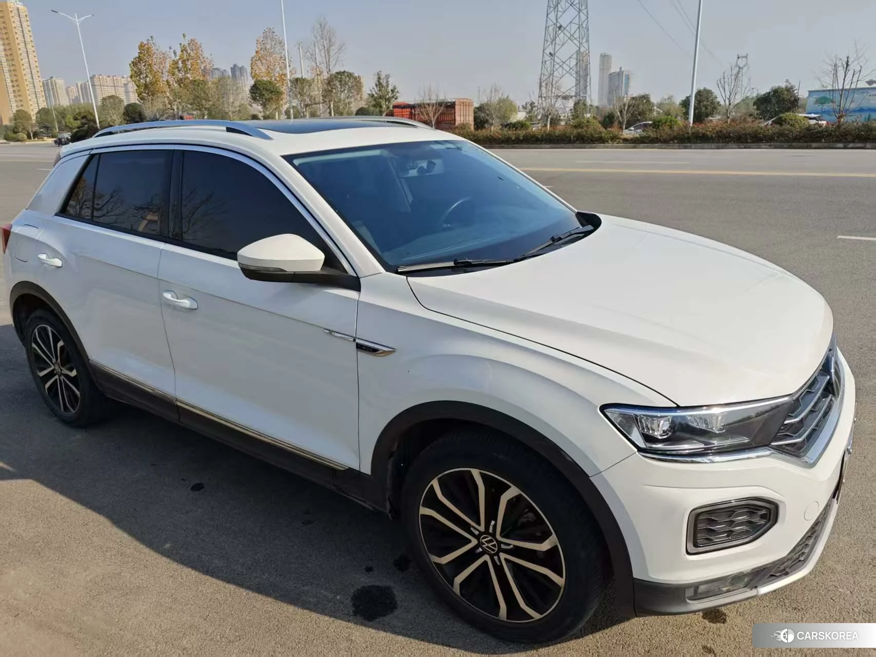 Volkswagen Exploring songs id 4468039 из Китая 11