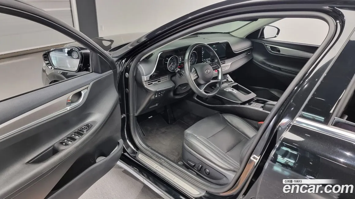 Hyundai The New Grandeur IG id 1593827 из Кореи 20