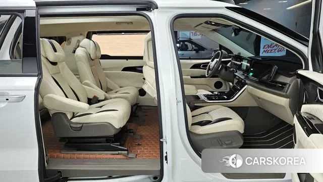 Kia Carnival 4th generation id 3518654 из Кореи 20