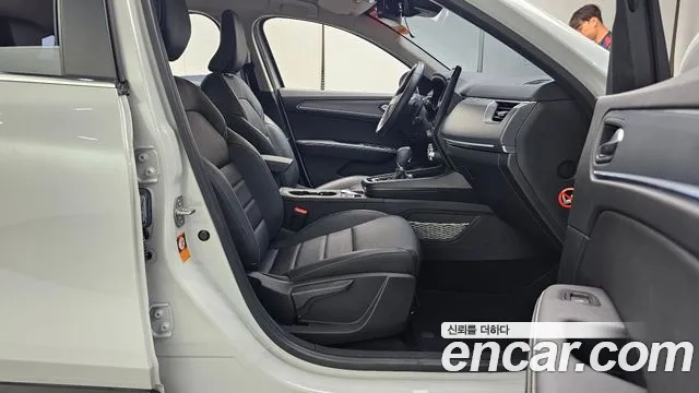 Renault Korea (Samsung) XM3 id 2955388 из Кореи 20