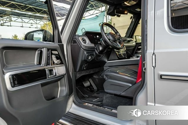 Mercedes-Benz G-Class W463b id 3890213 из Кореи 20