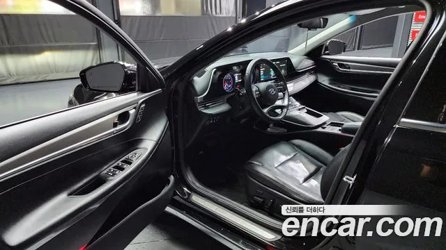 Hyundai The New Grandeur IG id 2849399 из Кореи 20