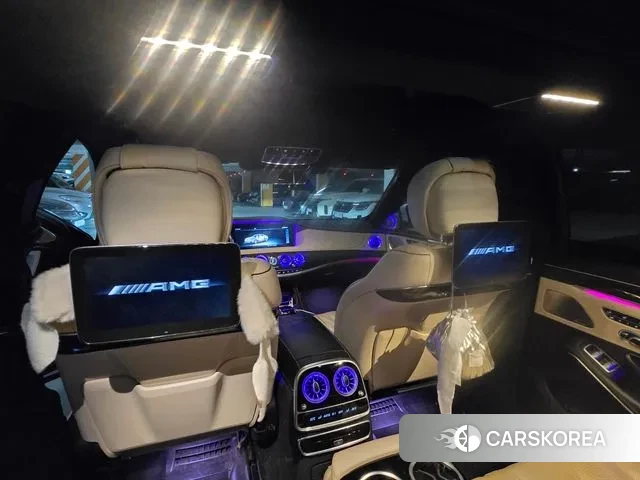 Mercedes-Benz S-Class W222 id 3552899 из Кореи 13