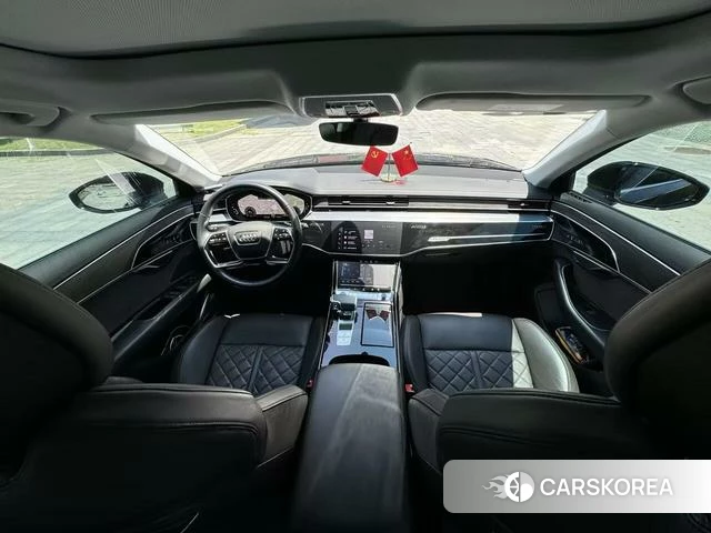 Audi A8 id 4313884 из Китая 18