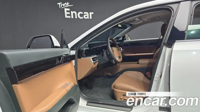 Hyundai Grandeur Hybrid (GN7) id 2703082 из Кореи 20