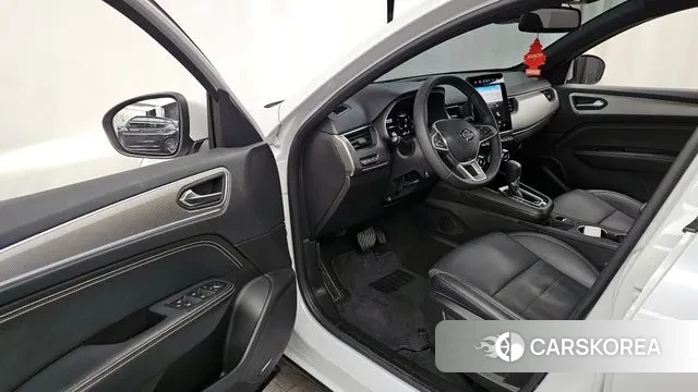 Renault Korea (Samsung) XM3 id 3638896 из Кореи 20