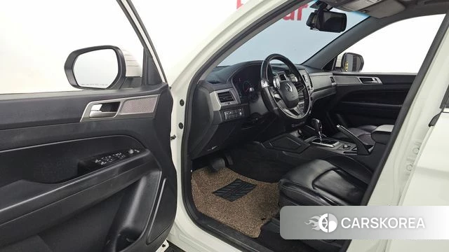 Ssangyong Rexton Sports id 4285701 из Кореи 33