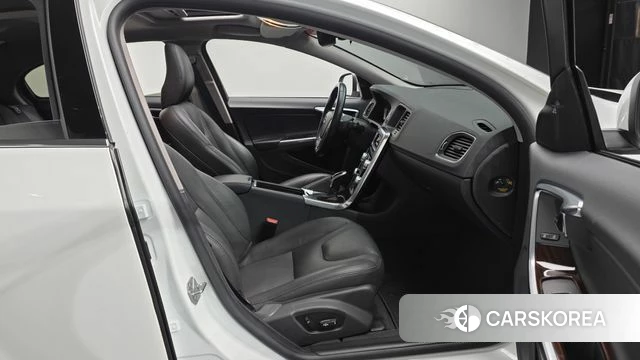 Volvo S60 id 3873839 из Кореи 20