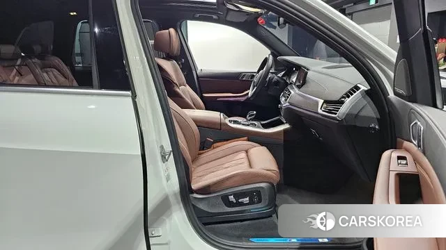 BMW X5 (G05) id 3142567 из Кореи 20