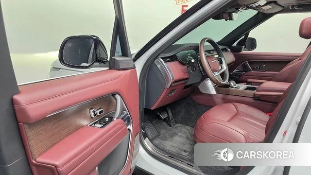 Land Rover Range Rover 5th Generation id 4432291 из Кореи 20