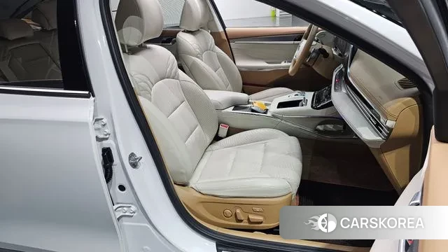 Hyundai The New Grandeur IG id 3290057 из Кореи 20