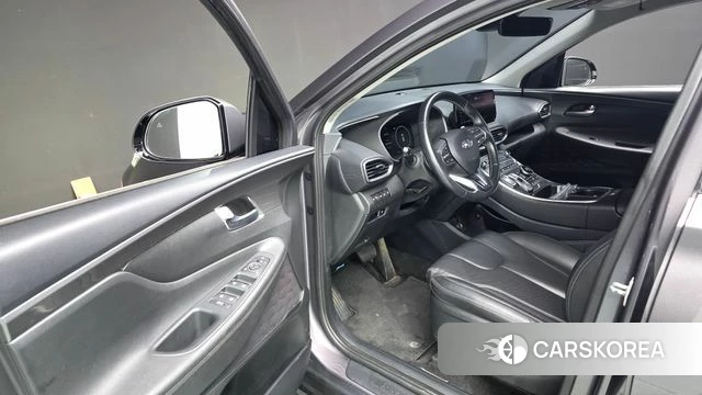 Hyundai The New Santa Fe id 4613842 из Кореи 33