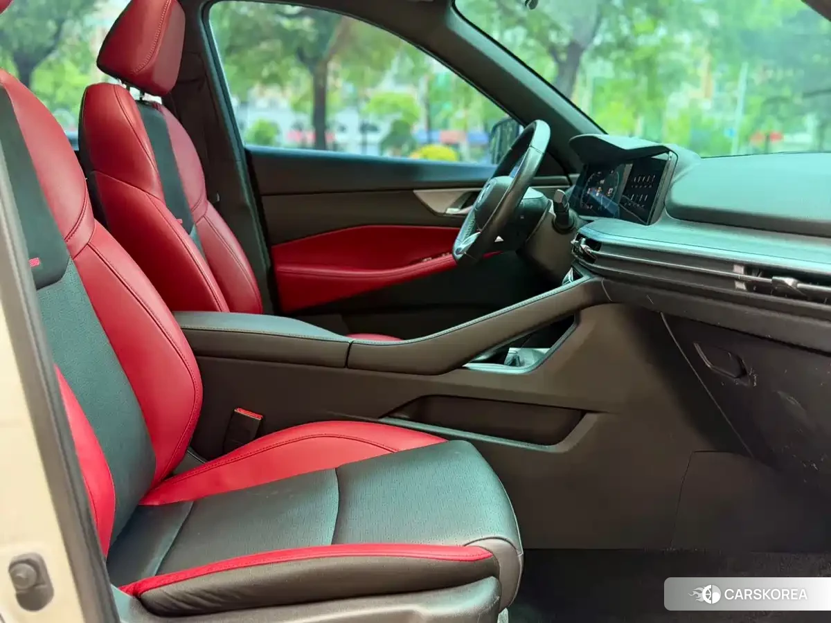 Chang'an Changan CS35PLUS id 4577561 из Китая 24