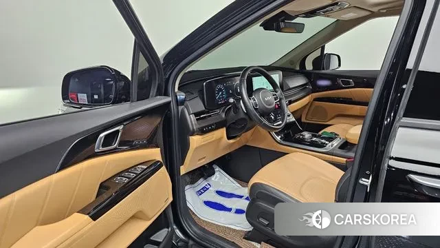 Kia Carnival 4th generation id 3487874 из Кореи 20