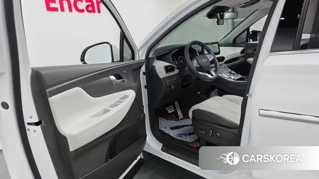 Hyundai The New Santa Fe id 3400706 из Кореи 20