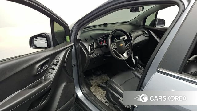 Chevrolet (GM Daewoo) The New Trax id 3936937 из Кореи 20